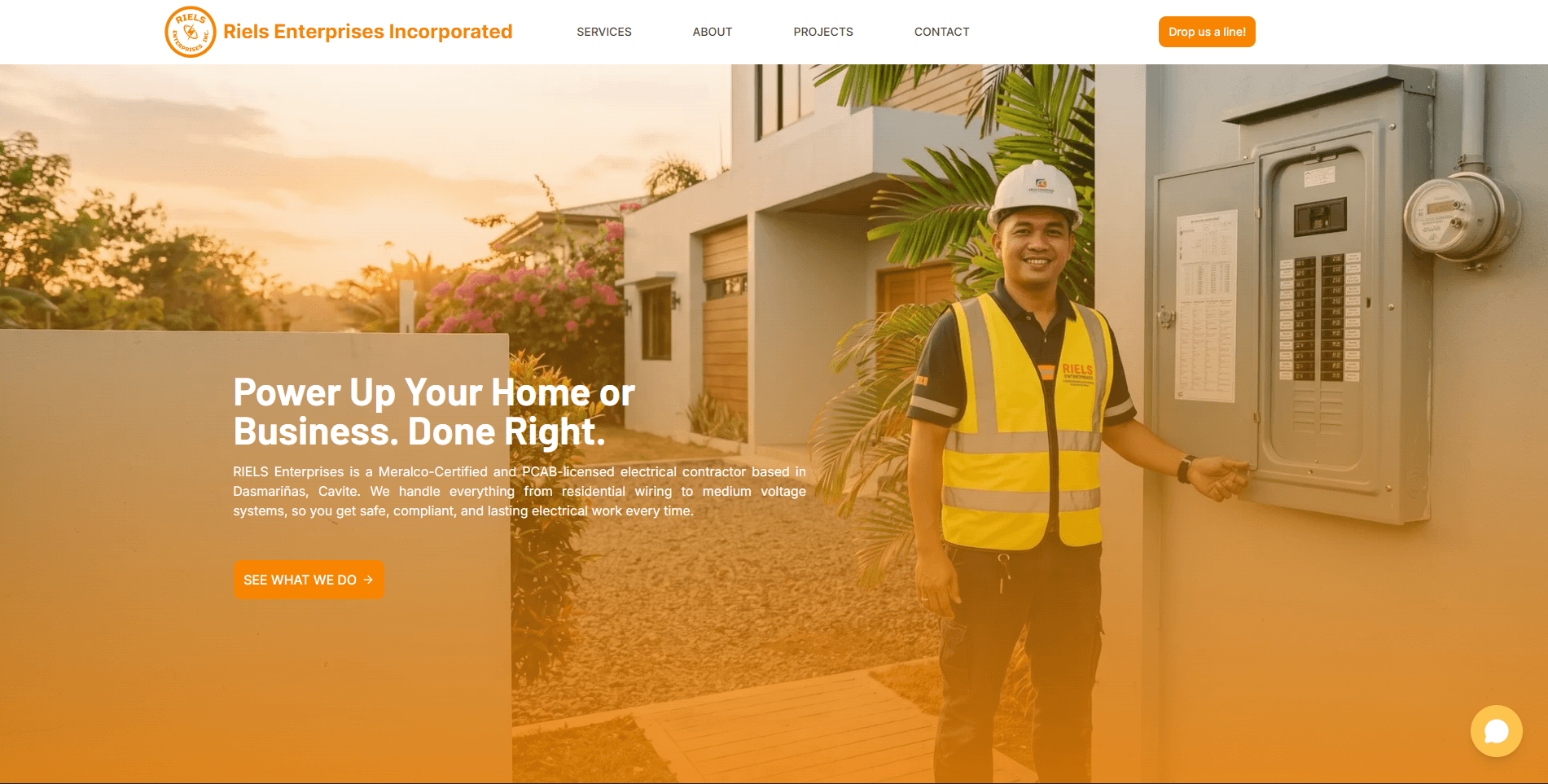 Riels Enterprises, Inc.
